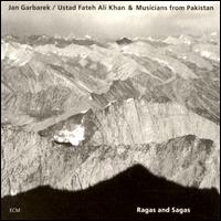 Jan Garbarek / Ustad Fateh Ali Khan & Musicians from Pakistan -1992- Ragas And Sagas (ECM Records) | jazz,world fusion
